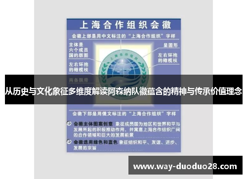 从历史与文化象征多维度解读阿森纳队徽蕴含的精神与传承价值理念 从历史与文化象征多维度解读阿森纳队徽蕴含的精神与传承价值理念
