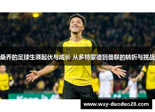 桑乔的足球生涯起伏与成长 从多特蒙德到曼联的转折与挑战