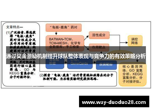 通过奖金激励机制提升球队整体表现与竞争力的有效策略分析 通过奖金激励机制提升球队整体表现与竞争力的有效策略分析