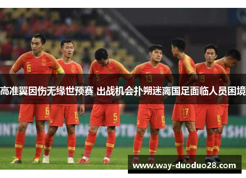 高准翼因伤无缘世预赛 出战机会扑朔迷离国足面临人员困境 高准翼因伤无缘世预赛 出战机会扑朔迷离国足面临人员困境